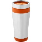 thermosbeker 410 ml - oranje