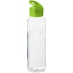 sky tritan drinkfles 650 ml bpa-vrij - limegroen