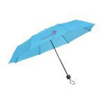 colorado mini opvouwbare paraplu - licht blauw