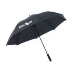 colorado xl rpet paraplu 29 inch - zwart