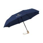 michigan opvouwbare rpet paraplu 21 inch - marine