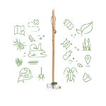 cleanwalk wandelstok