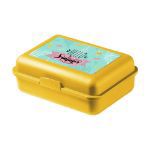 lunchbox mini - geel