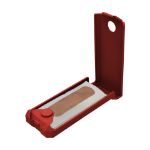 stripe plaster box pleisters - rood