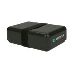 match eco lunchbox met elastische sluitband