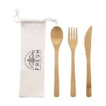 bamboe bestekset lind