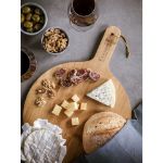 bodega bamboo board snijplank