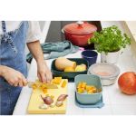 mepal cirqula multikom rechthoekig 1 l lunchbox