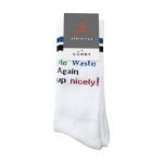 vodde outdoor recycled sokken custom made