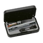 maglite solitaire zaklamp - grijs