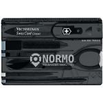 swisscard classic - zwart