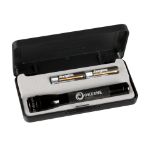 min maglite aa zaklamp - zwart