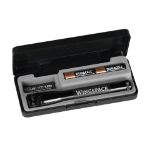 maglite zaklamp met 3 ledlampen