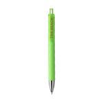 solid graphic pen. blauwschrijvend - groen