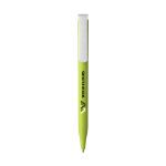 blauwschrijvende senator superhit bio pennen - licht groen