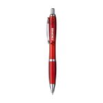 athos rpet pen blauwschrijvend - rood