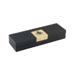 bamboe pen set blauwschrijvend