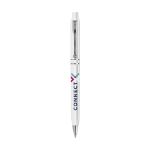 stilolinea raja chrome recycled pen blauwe inkt