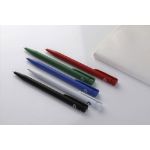post consumer recycled pen pim blauwschrijvend