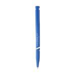 post consumer recycled pen pim blauwschrijvend - blauw