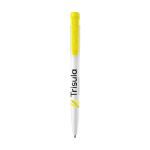stilolinea ingeo pen pen blauwschrijvend - geel