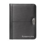 documentenmap caliope van fijn gebonden leder,