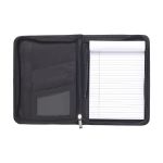 documentenmap caliope van fijn gebonden leder,