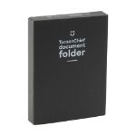 documentenmap caliope van fijn gebonden leder,