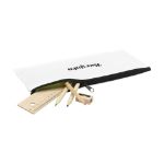 penetui yaco van stevig 420 d polyester. - wit