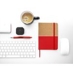 kurken notitieboekje