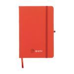 porta rpet notebook a5 notitieboek - rood