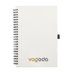 melkkarton wire-o a5 notitieboek