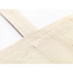 katoenen winkeltas met lange hengsels 165 gr