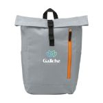 rugzak nolan polyester - grijs