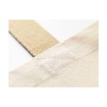 jute canvas shopper tas