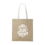 madrid jute shopper winkeltas