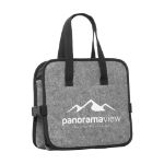 vilten koffer organizer cooler opbergtas