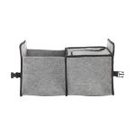 vilten koffer organizer cooler opbergtas