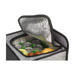 vilten koffer organizer cooler opbergtas
