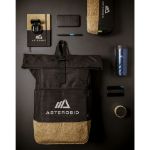 nolan cork rugzak geschikt voor laptop van 15.6 ih