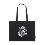 stevige eco winkeltas van organisch katoen