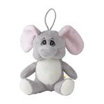 pluche knuffelolifant uit de animal friend serie.