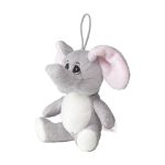 pluche knuffelolifant uit de animal friend serie.
