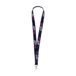 lanyard full colour rpet 2 cm custom made
