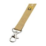 lanyard van fsc papier 1,5 cm