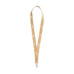 lanyard van kurk 2 cm