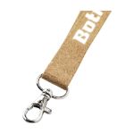 lanyard van kurk 2 cm