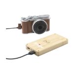 solar powerbank 8000+ draadloze oplader