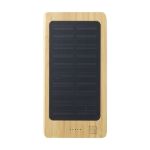 solar powerbank 8000+ draadloze oplader
