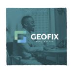 microfiber reinigingsdoekje custom made